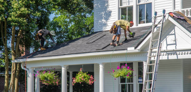 Best Rubber Roofing (EPDM, TPO)  in Barnesville, OH